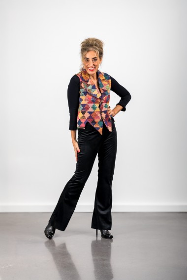 Chaleco corto Hicks