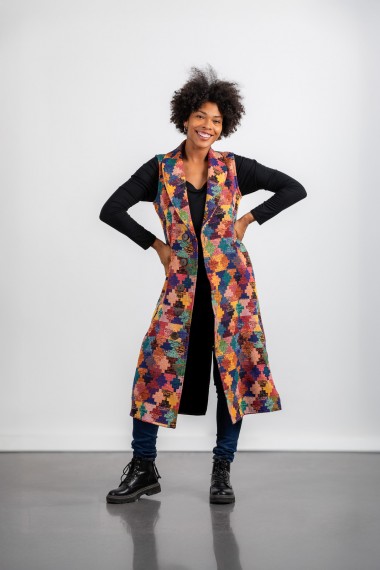 Chaleco Vestido Albers