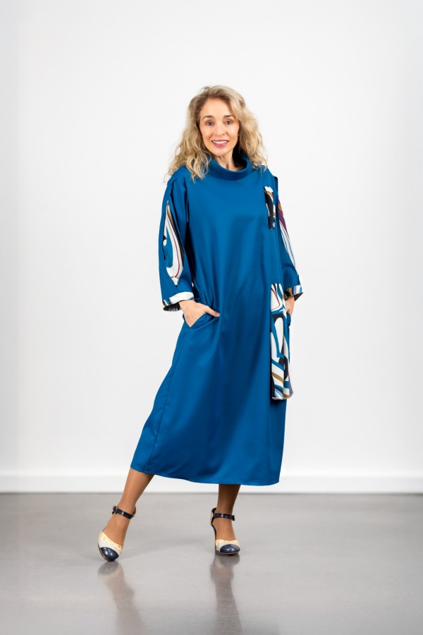 Vestido largo Lillian