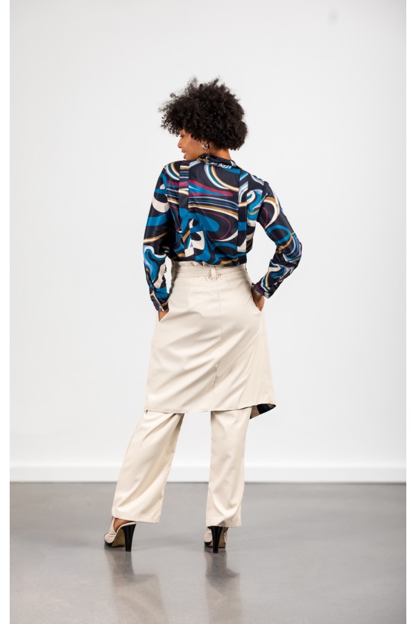 Falda pantalón Curie