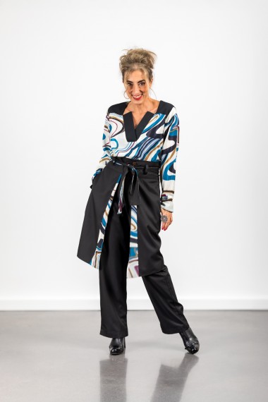 Falda pantalón Curie