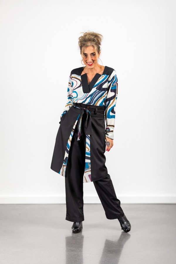 Falda pantalón Curie