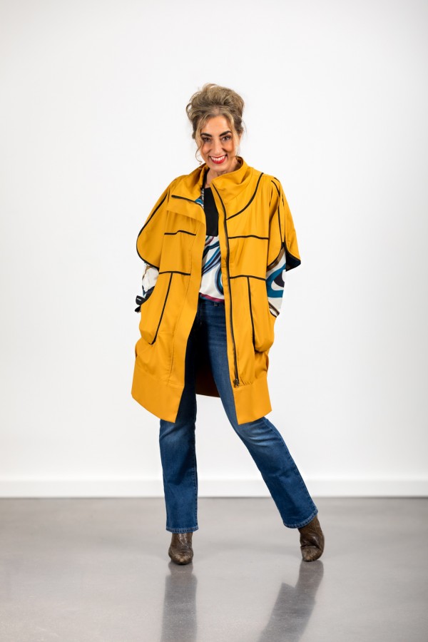 Chaqueta Vestido Lamarr