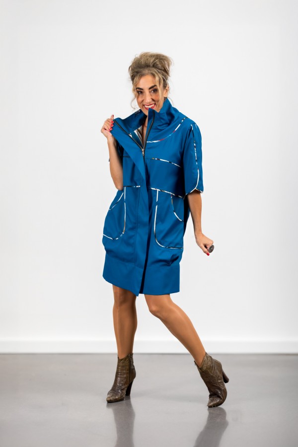Chaqueta Vestido Lamarr
