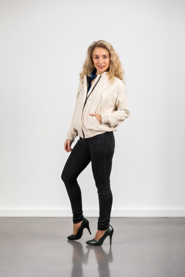 Chaqueta Parker