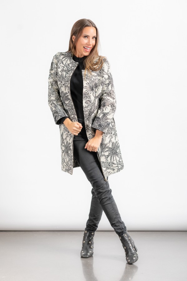 Vestido Chaqueta Ingrid