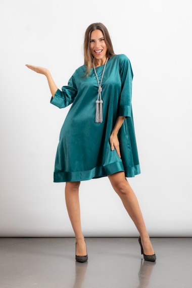 Vestido corto Greta