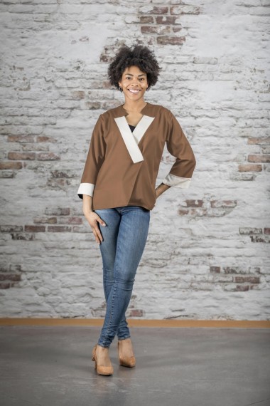 Top chaqueta Laffon