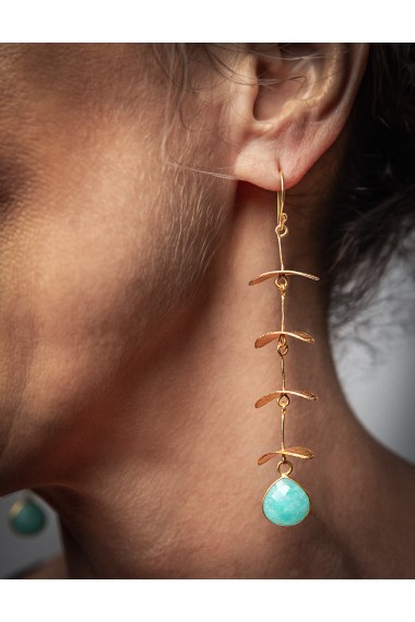 Pendientes Ninfea