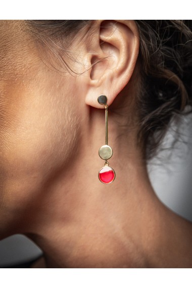 Pendientes Cira