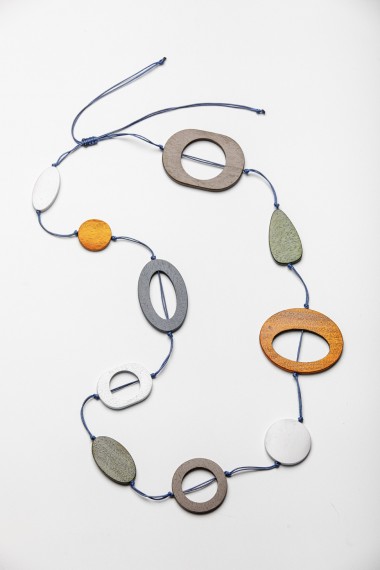 Collar Amebas