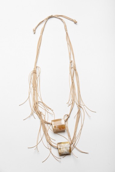 Collar Boho Tierra