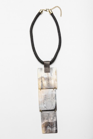 Collar 3 Cuadrados