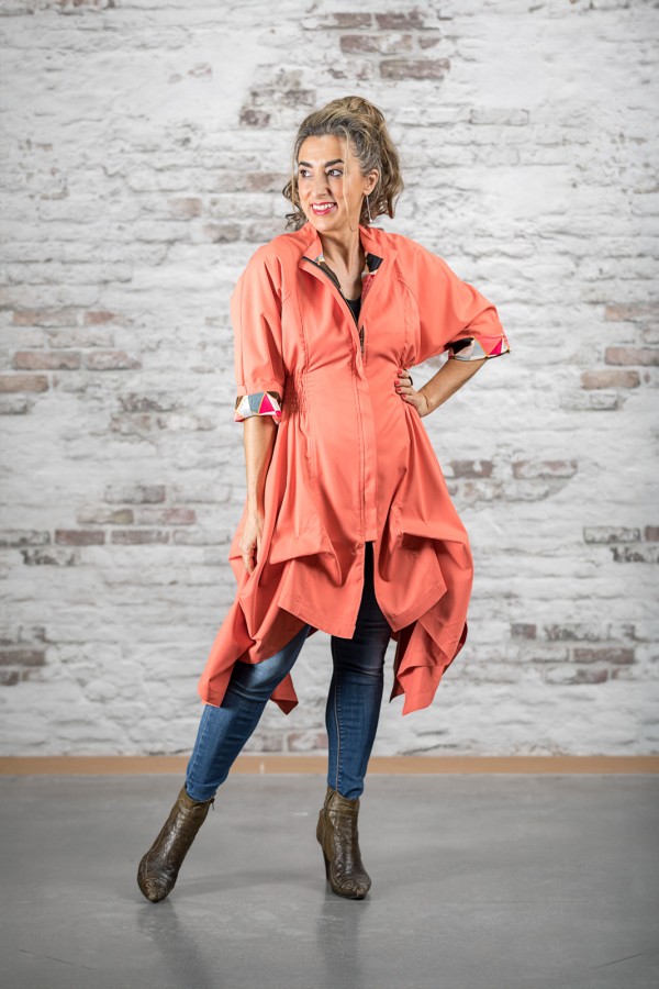 Vestido chaqueta Maar