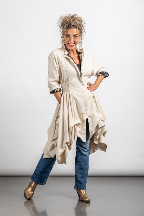 Vestido chaqueta Maar