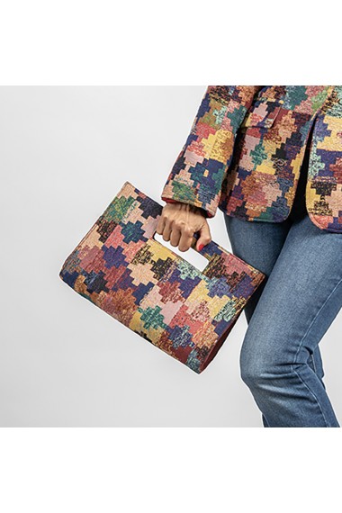 Bolso de mano Hilar