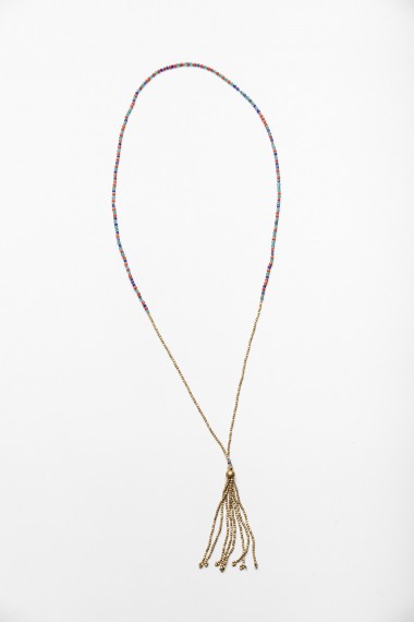Collar largo Gatz