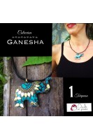 Collar Ganesha