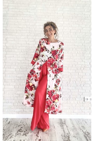 Conjunto Kurta y Pantalón...