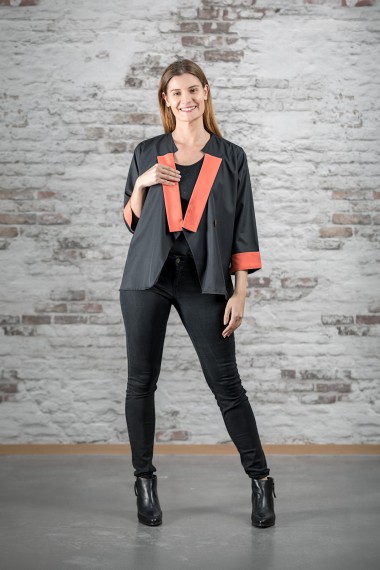 Top chaqueta Laffon